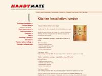 Kitchen Installation London, Kitchen Installer, Kitchen Design, Plumbing, Install